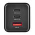 Bonelk Eco Series 65W PD Wall Charger, 3 x USB-C - Black - Digital3d.com.au